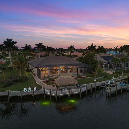 Villa Salty Shoreline, Cape Coral Ngoại thất bức ảnh